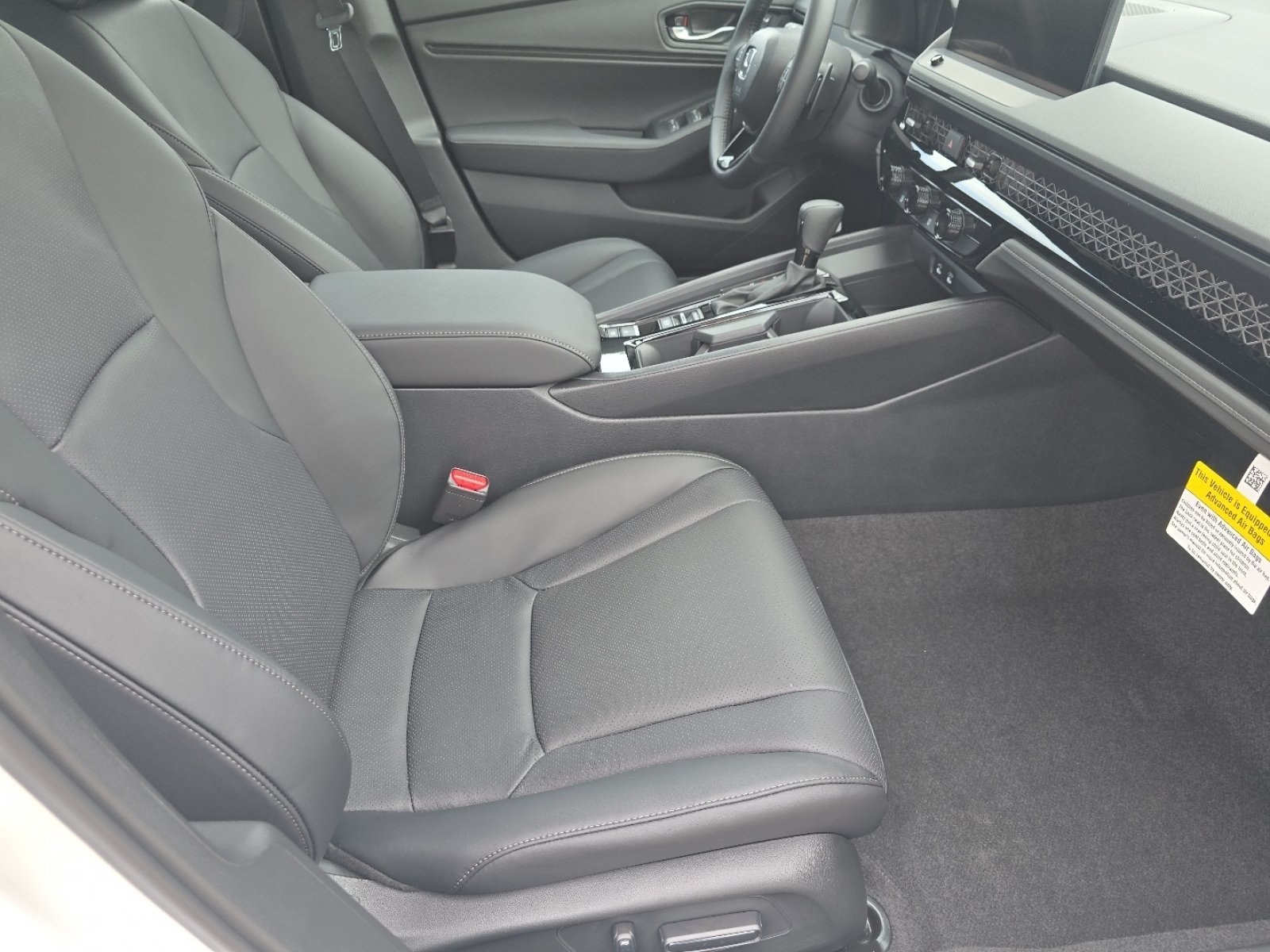 New 2026 Honda Accord Sport image 24