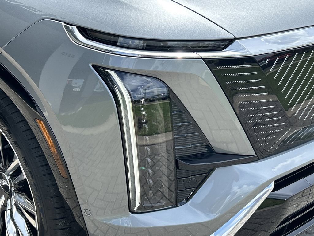 New 2026 Cadillac Vistiq Premium Luxury image 7