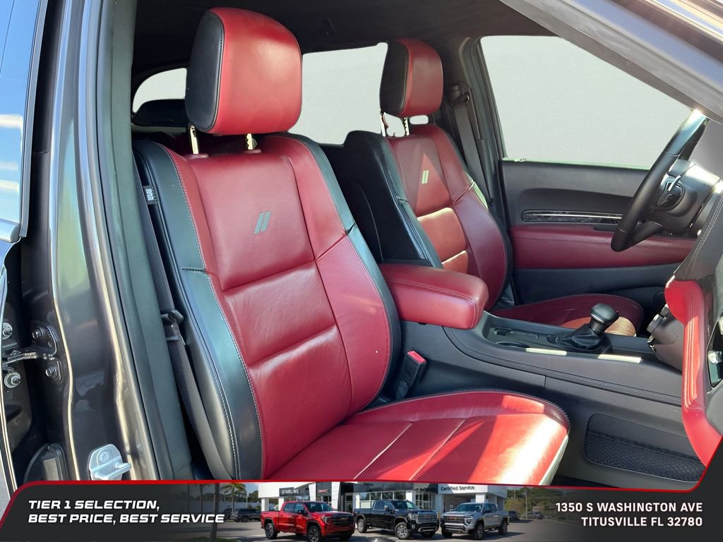 Used 2021 Dodge Durango R/T w/ Premium Interior Group image 13