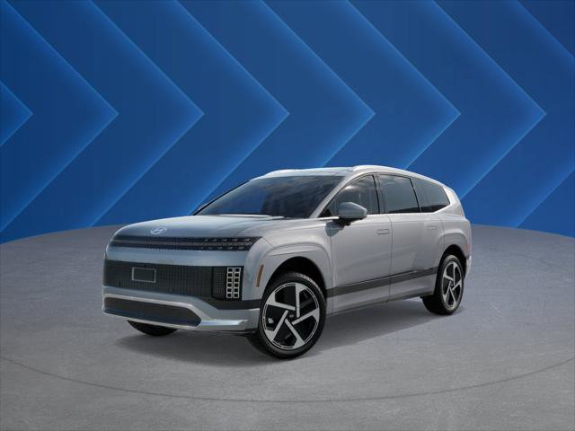 New 2026 Hyundai Ioniq 9 Calligraphy image 1
