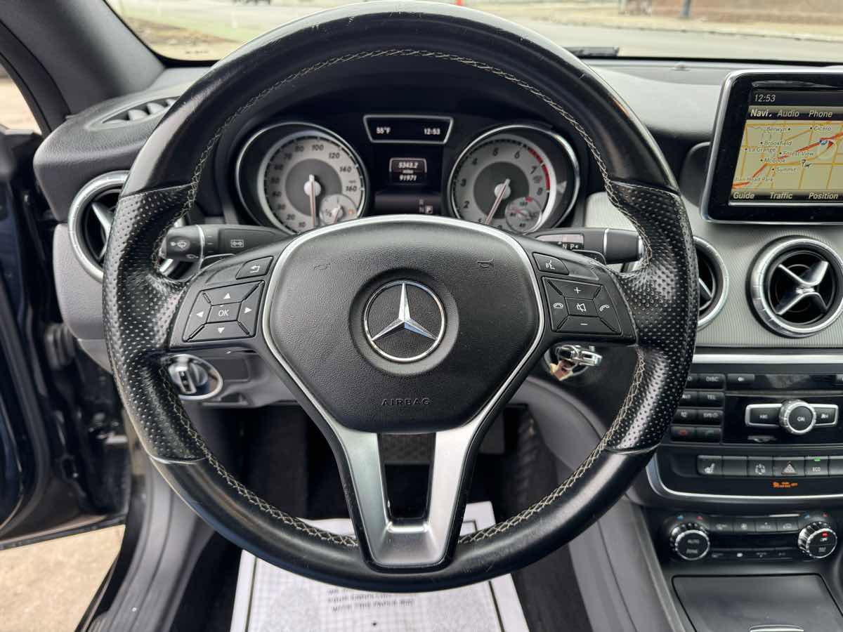 Used 2014 Mercedes-Benz CLA 250 w/ Multimedia Package image 12
