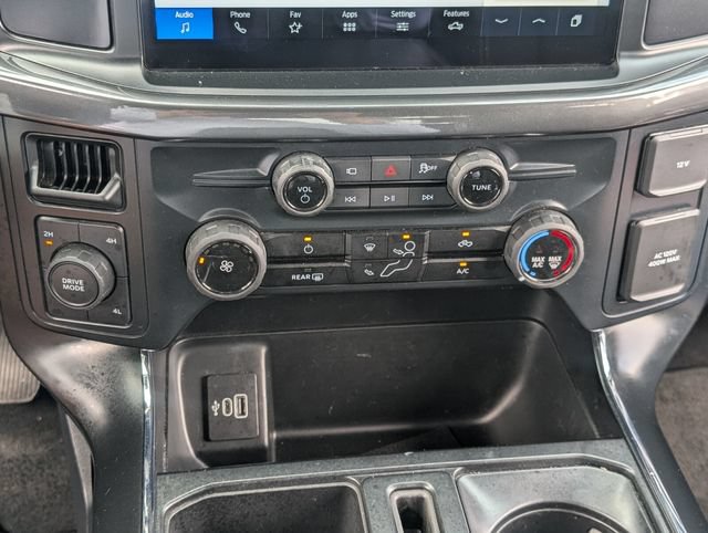 Used 2025 Ford F150 STX w/ Equipment Group 200A AWD/4WD image 23
