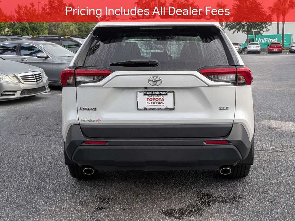 Used 2024 Toyota RAV4 XLE Premium FWD image 6