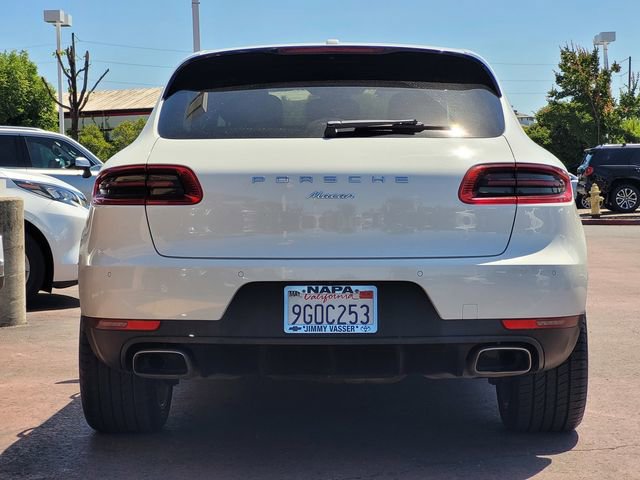Used 2018 Porsche Macan AWD/4WD image 7
