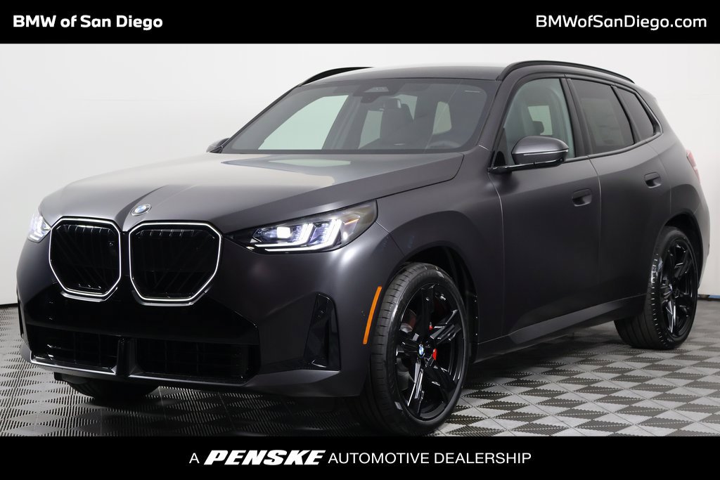 New 2026 BMW X3 xDrive30i AWD/4WD image 1