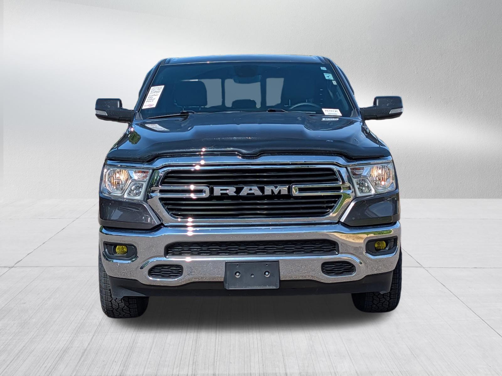 Used 2021 RAM 1500 Big Horn AWD/4WD image 2