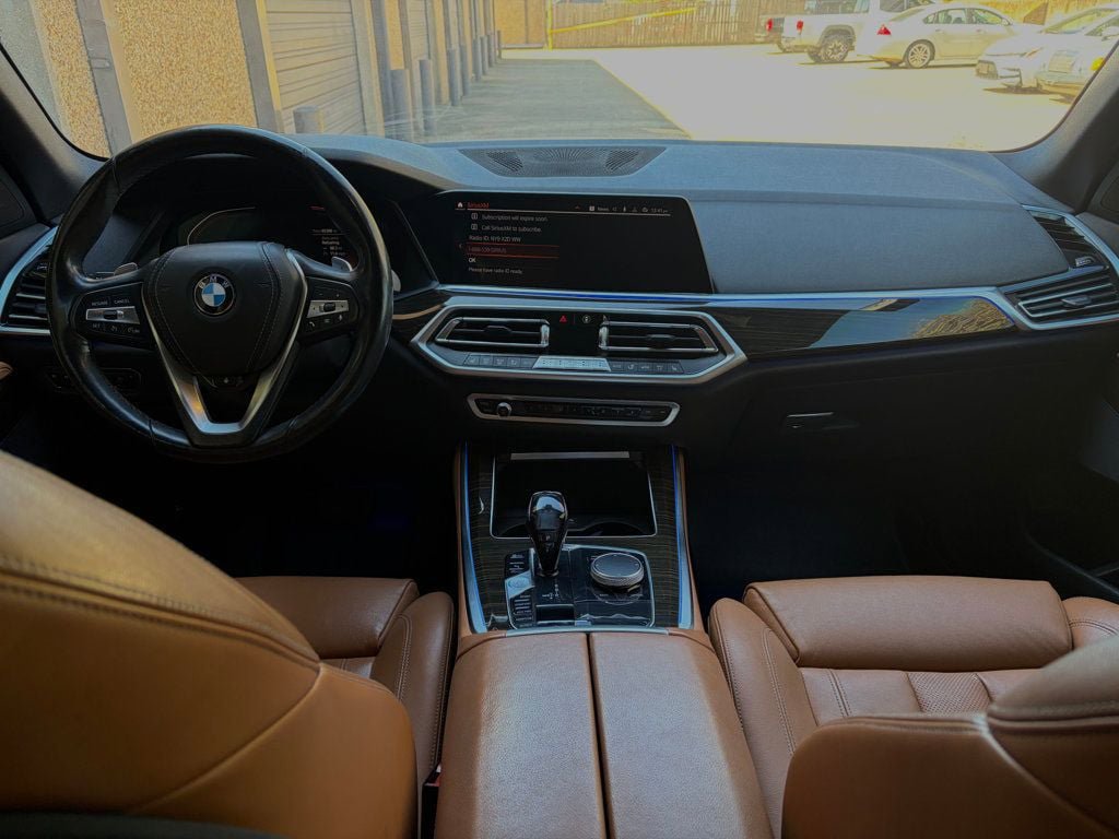 Used 2019 BMW X5 xDrive40i w/ Convenience Package AWD/4WD image 35