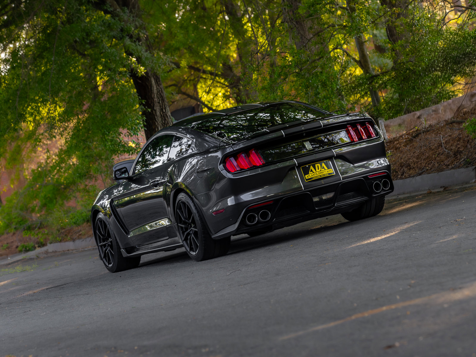 Used 2016 Ford Mustang Shelby GT350 w/ Technology Package RWD image 41