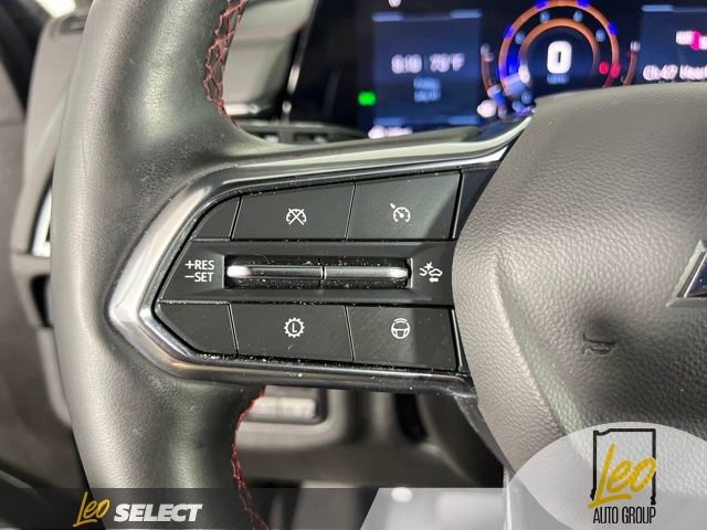 Used 2025 Chevrolet Tahoe RST w/ Advanced Technology Package AWD/4WD image 19