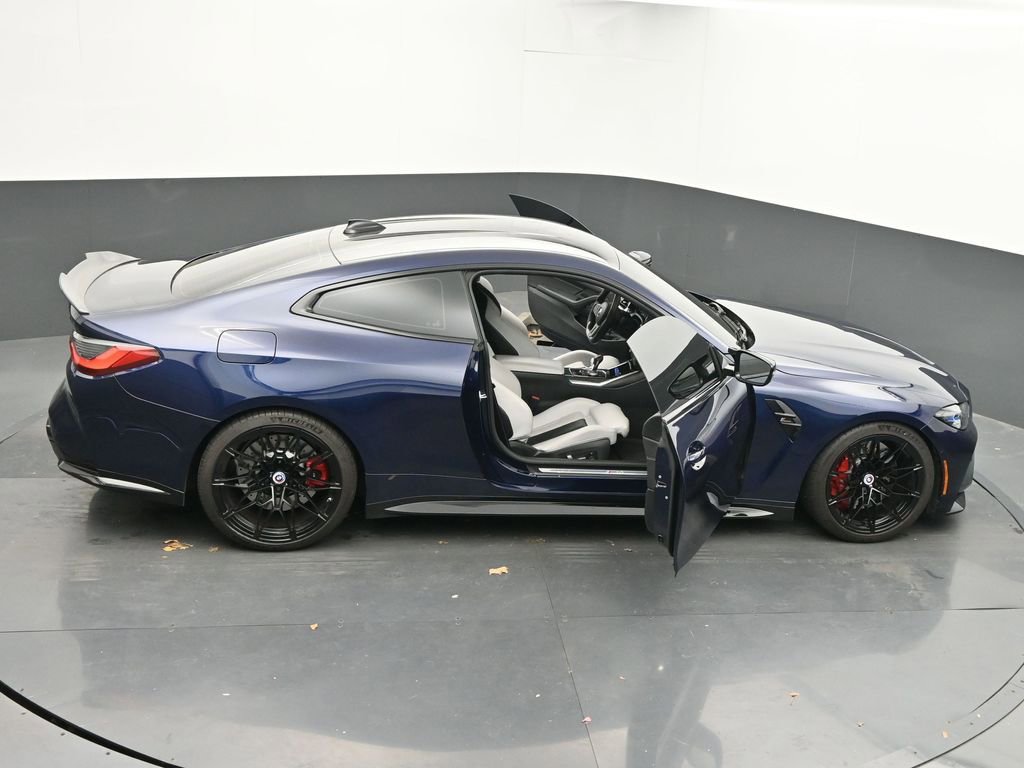 Used 2023 BMW M4 xDrive Competition image 58
