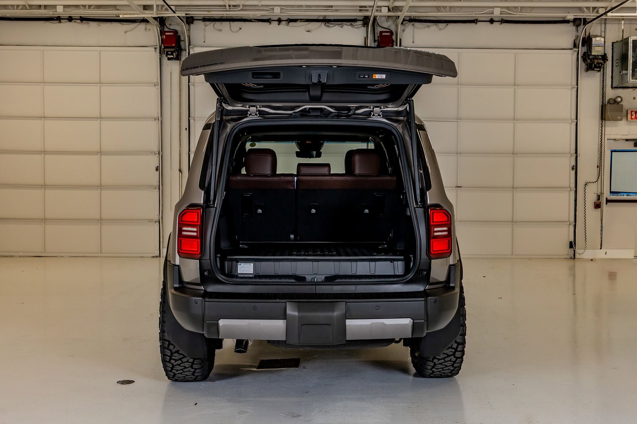 Used 2026 Toyota Land Cruiser w/ Premium Package image 9
