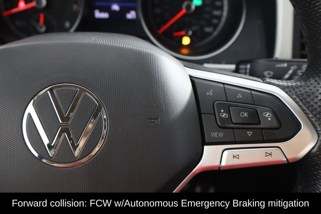 Used 2021 Volkswagen Atlas SE image 10