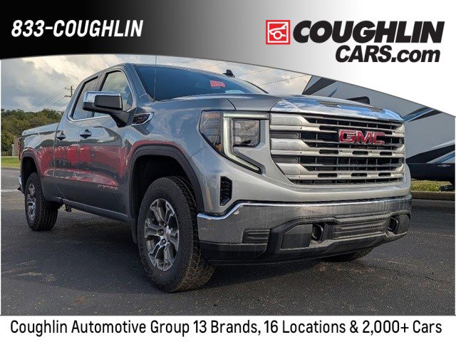 New 2026 GMC Sierra 1500 SLE