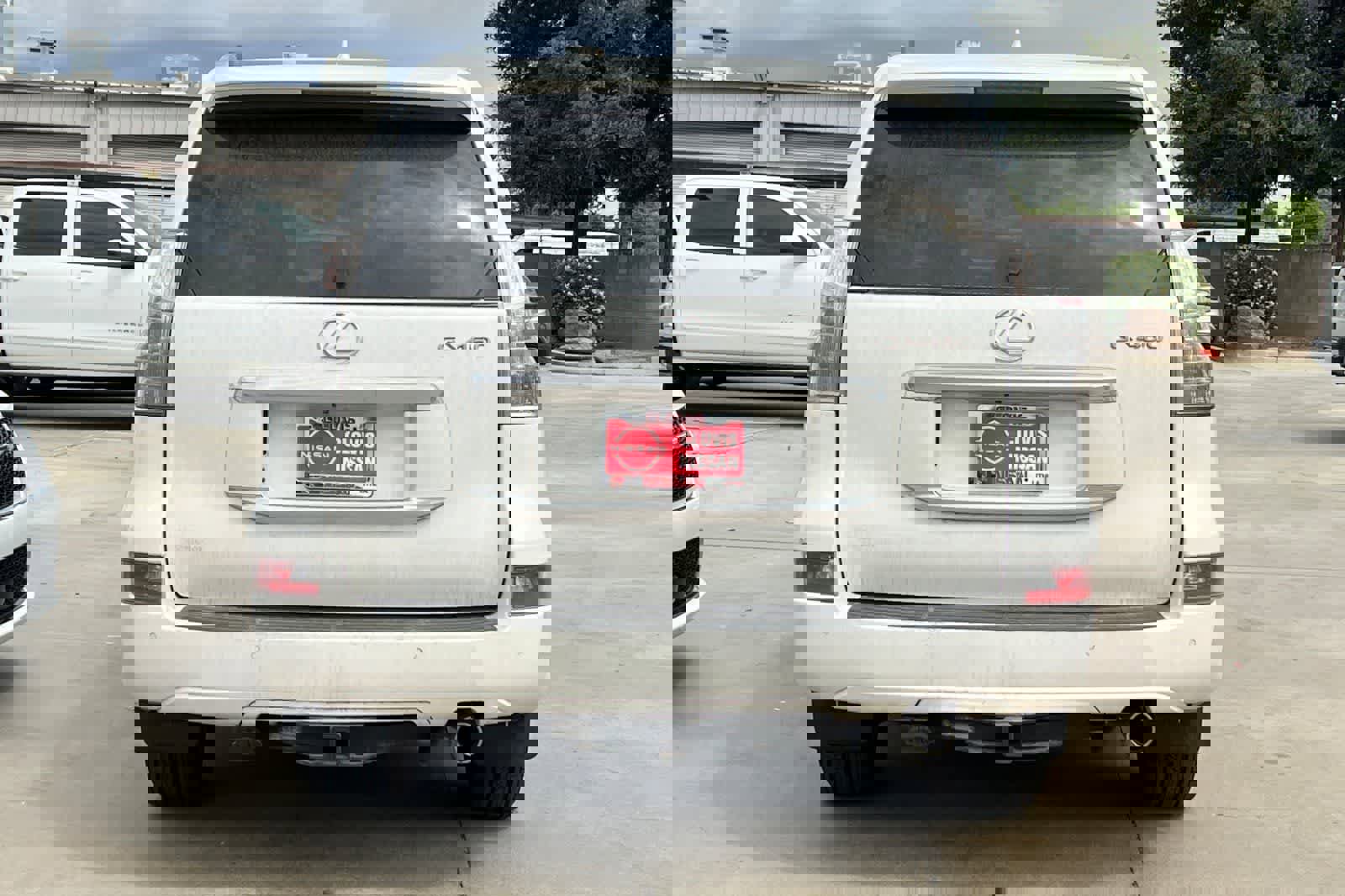 Used 2017 Lexus GX 460 w/ Navigation Package image 8