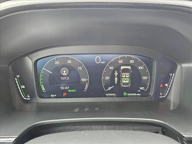 New 2026 Honda CR-V TrailSport image 19