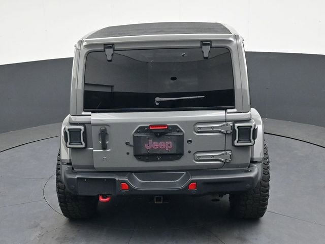 Used 2019 Jeep Wrangler Unlimited Rubicon AWD/4WD image 23
