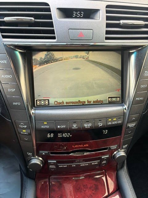 Used 2008 Lexus LS 460 RWD image 6