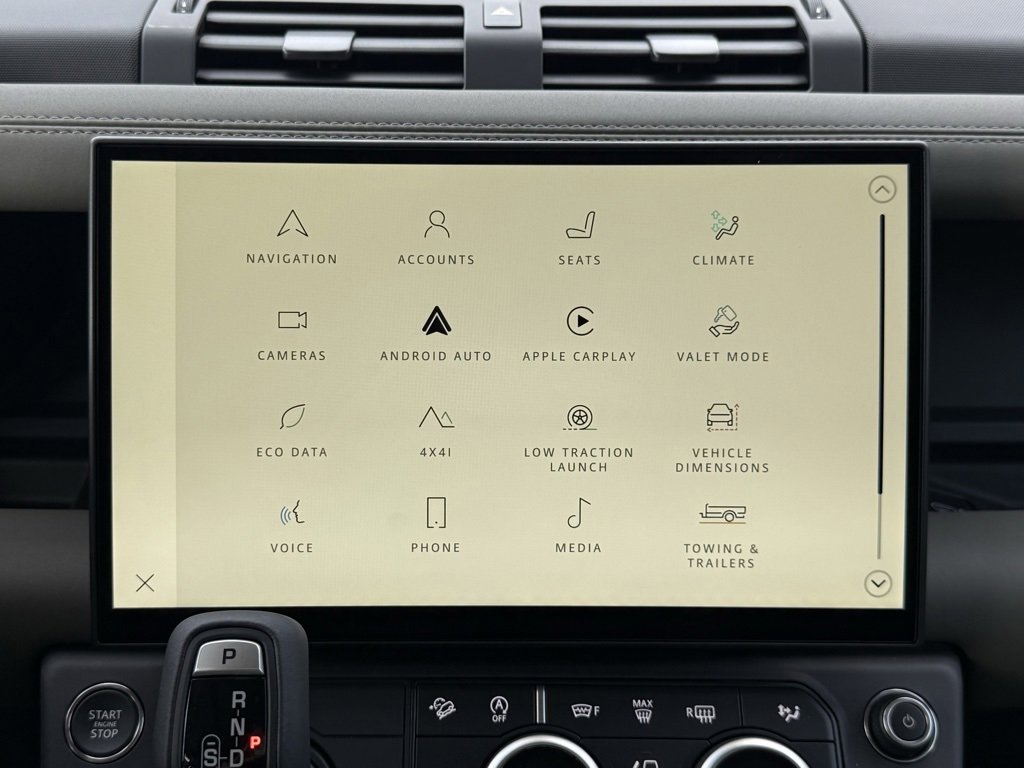 New 2026 Land Rover Defender 110 S image 23