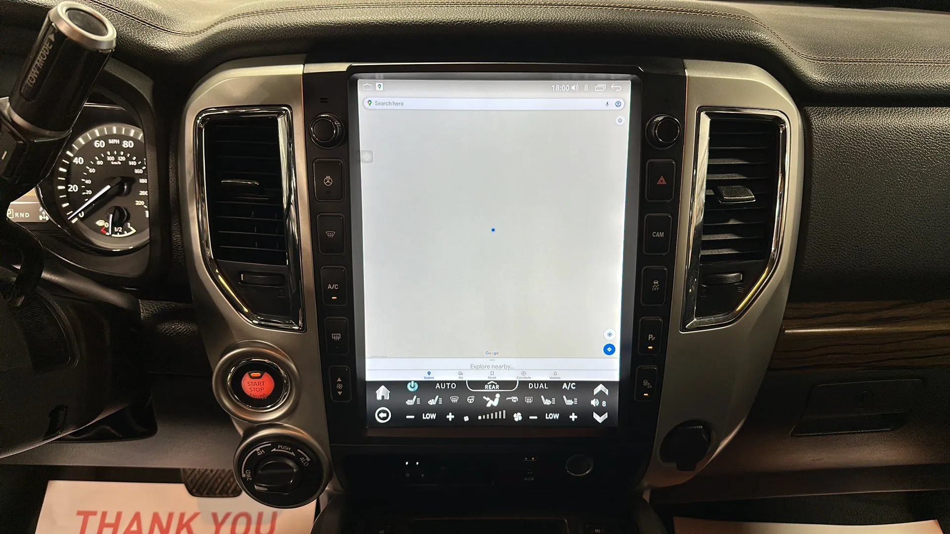 Used 2016 Nissan Titan SL AWD/4WD image 21