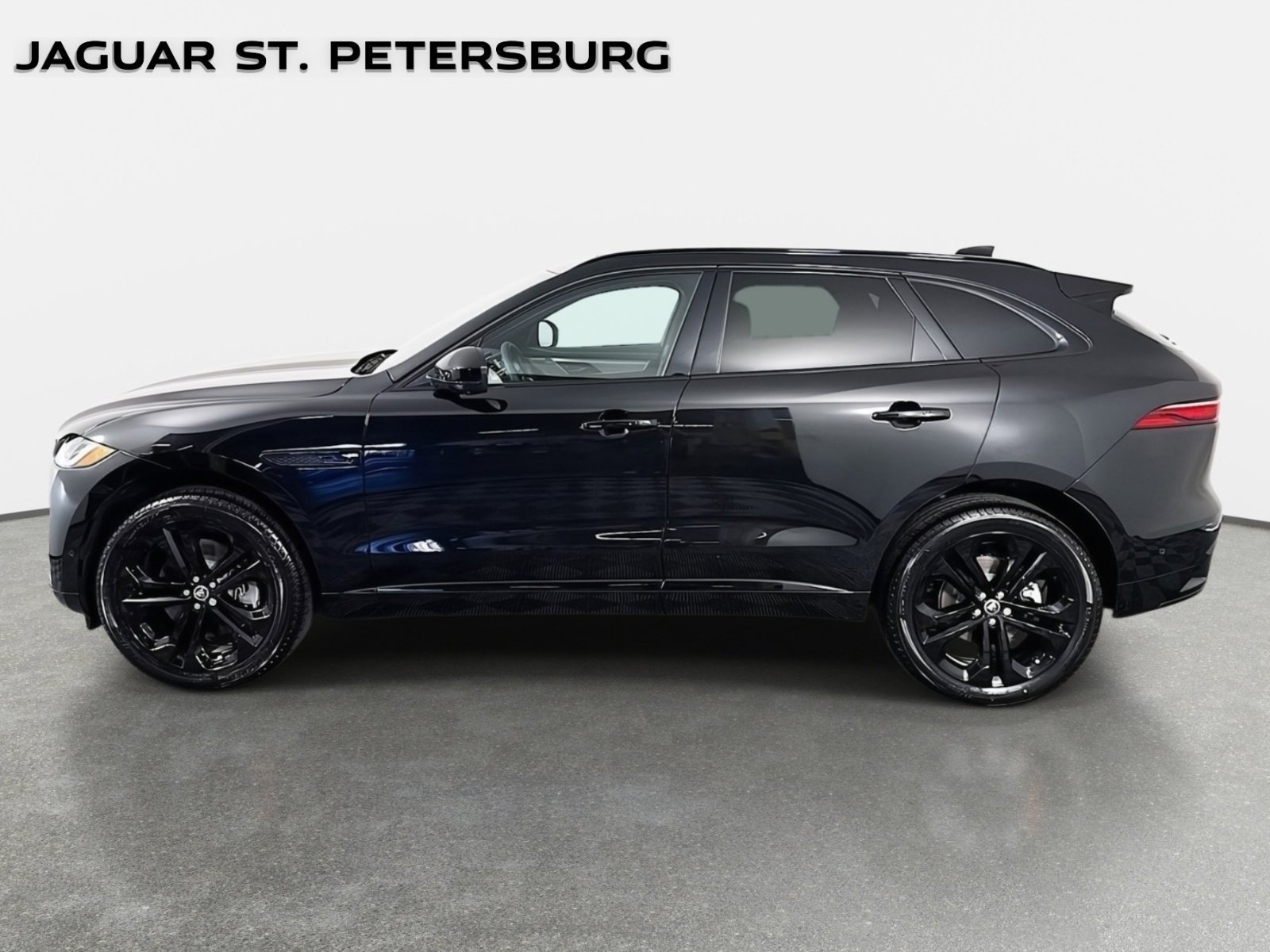 New 2026 Jaguar F-PACE R-Dynamic S AWD/4WD image 8