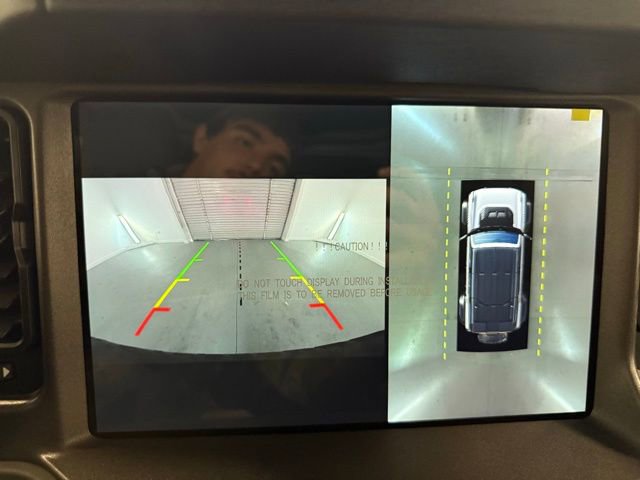 New 2025 Ford Bronco Raptor w/ Interior Carbon Fiber Pack image 21