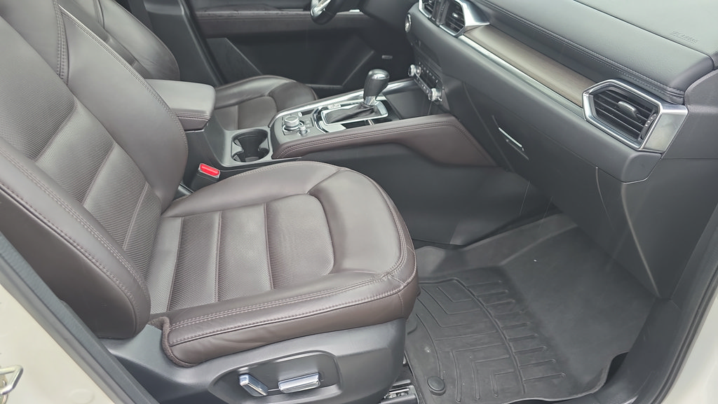 Used 2021 MAZDA CX-5 Signature AWD/4WD image 13