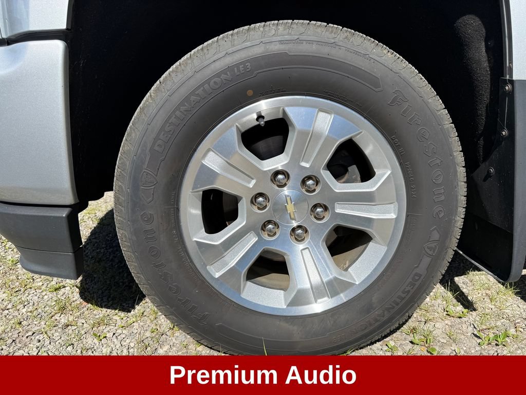 Used 2016 Chevrolet Silverado 1500 LT w/ All Star Edition AWD/4WD image 11