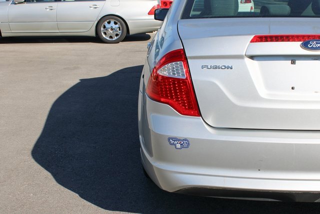 Used 2012 Ford Fusion SE image 43