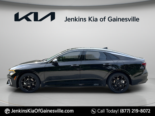 New 2026 Kia K5 GT-Line w/ GT-Line Premium Package FWD image 4