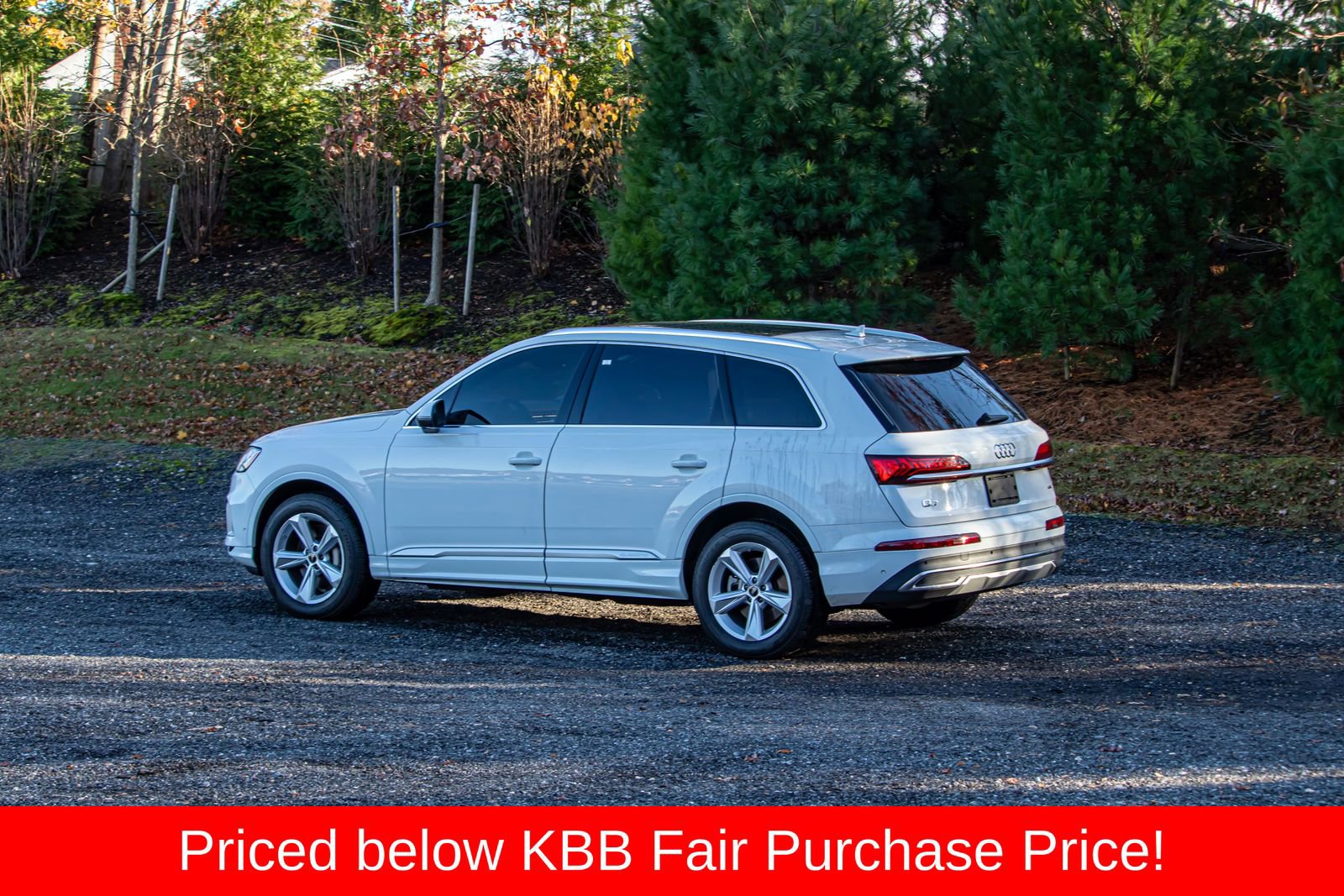 Used 2022 Audi Q7 3.0T Premium w/ Convenience Package image 5