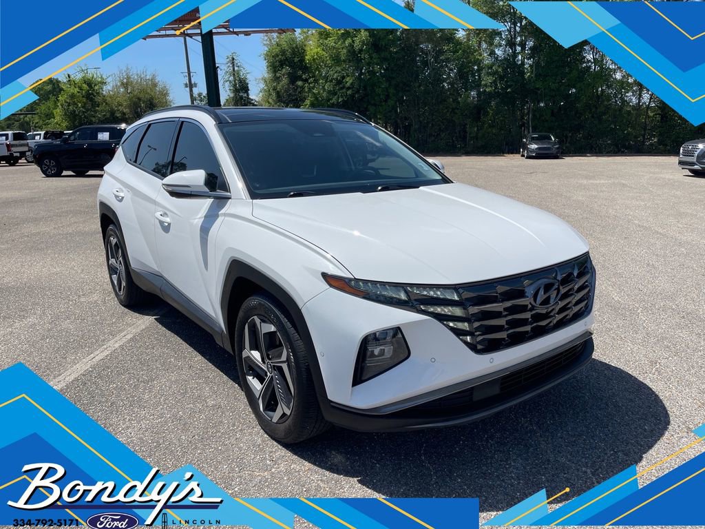 Used 2024 Hyundai Tucson Limited image 1