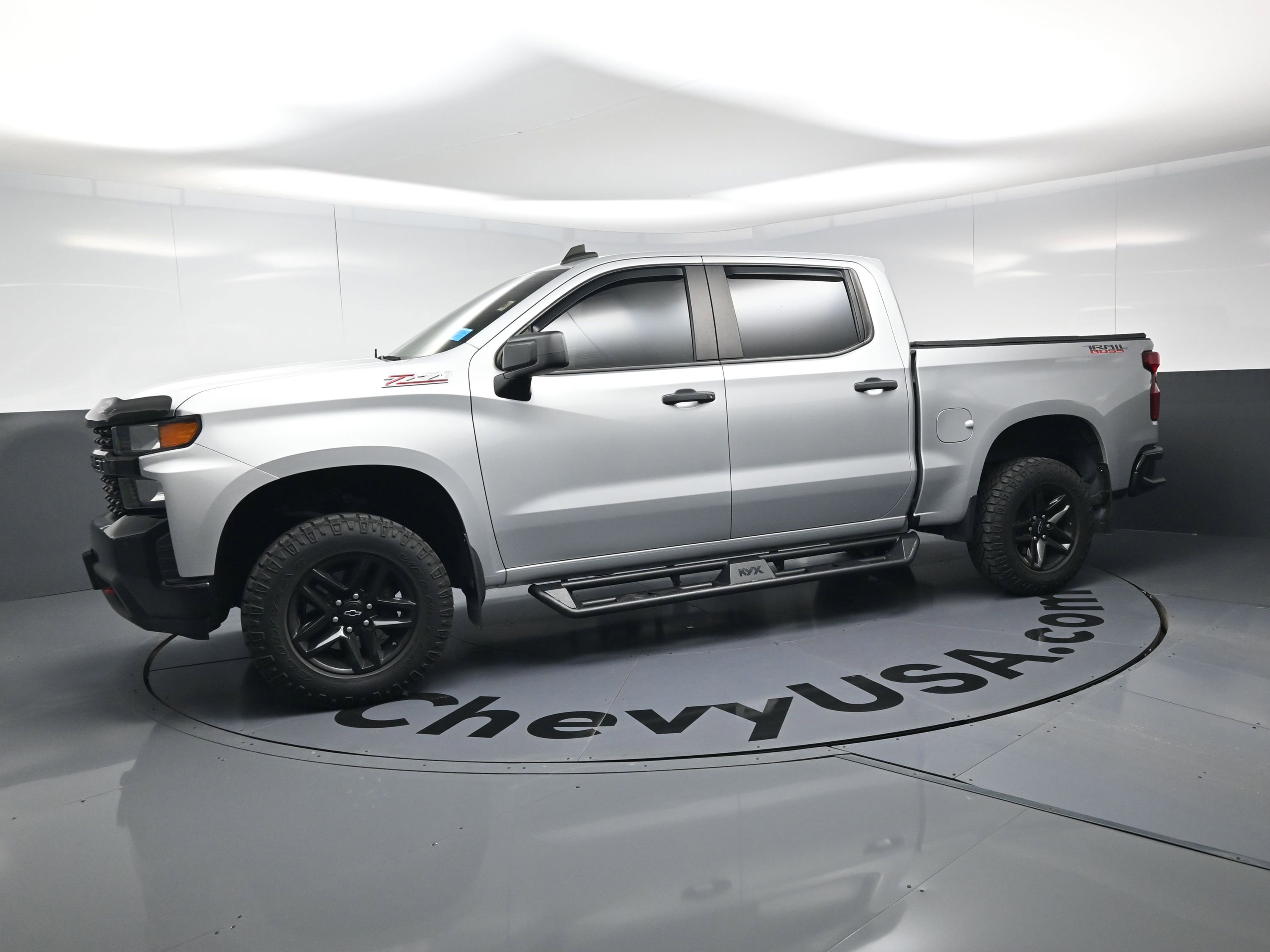 Used 2020 Chevrolet Silverado 1500 Custom Trail Boss w/ Custom Convenience Package image 12