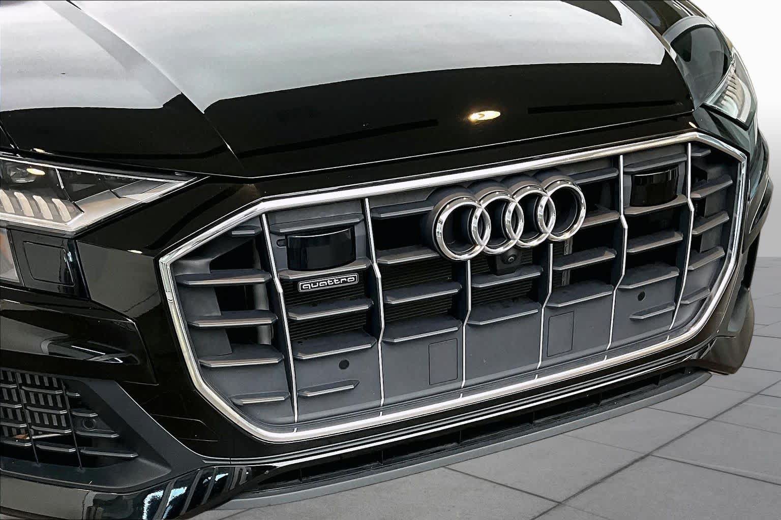 Used 2023 Audi Q8 Premium Plus w/ Premium Plus Package AWD/4WD image 32