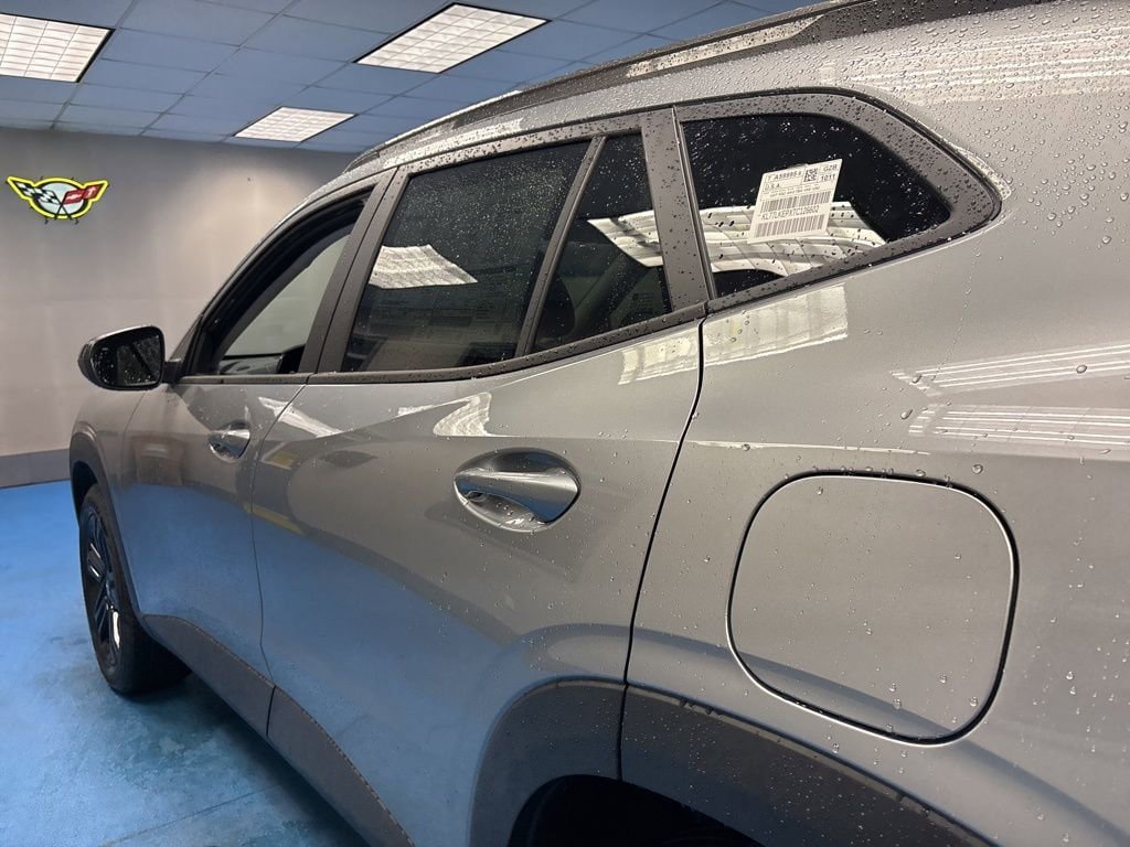 New 2026 Chevrolet Trax ACTIV w/ Driver Confidence Package FWD image 17