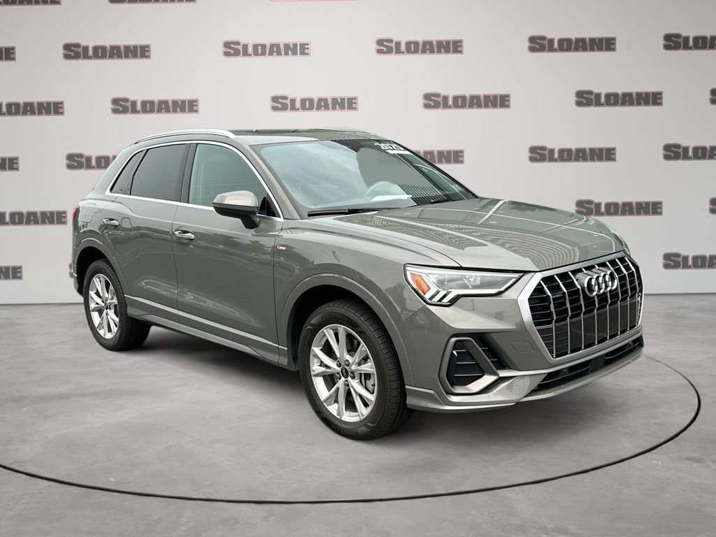 Certified 2025 Audi Q3 2.0T Premium AWD/4WD image 7