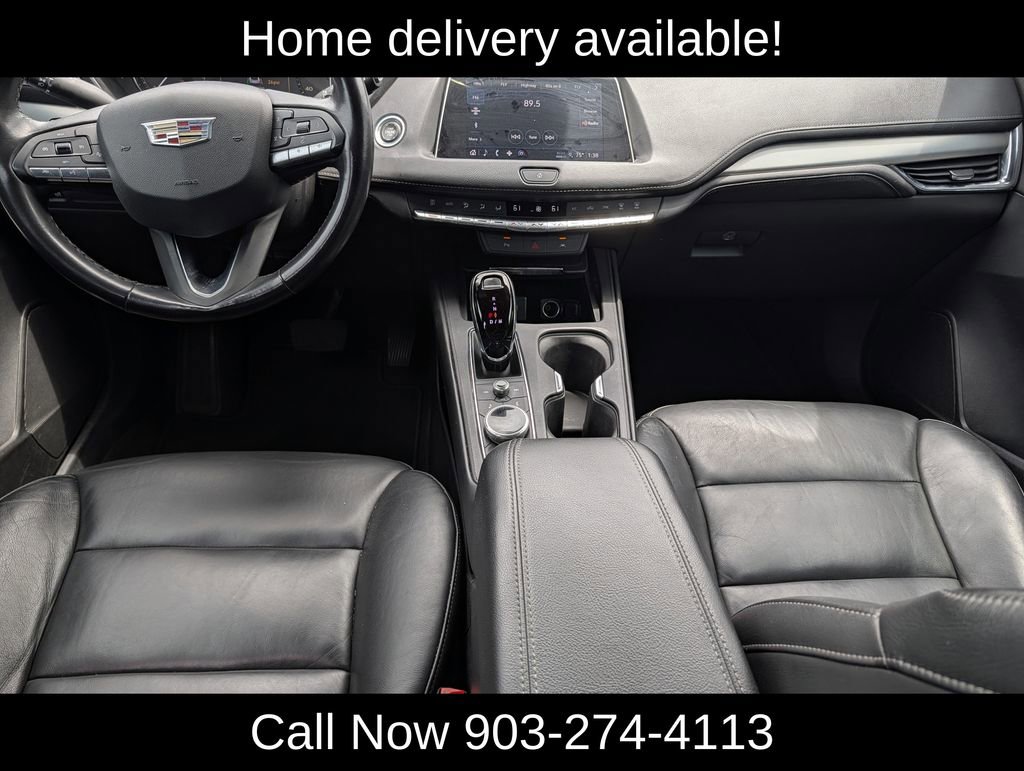 Used 2023 Cadillac XT4 Premium Luxury FWD image 13