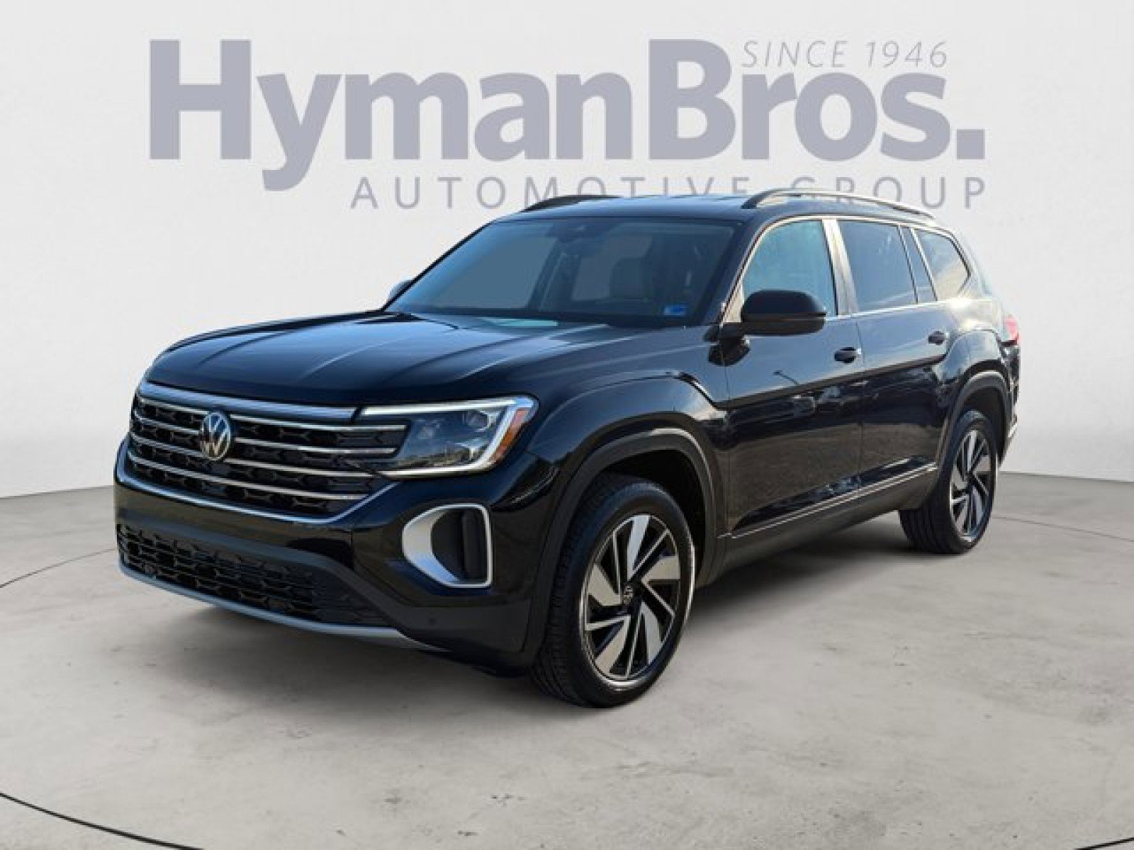 Used 2024 Volkswagen Atlas SE image 7