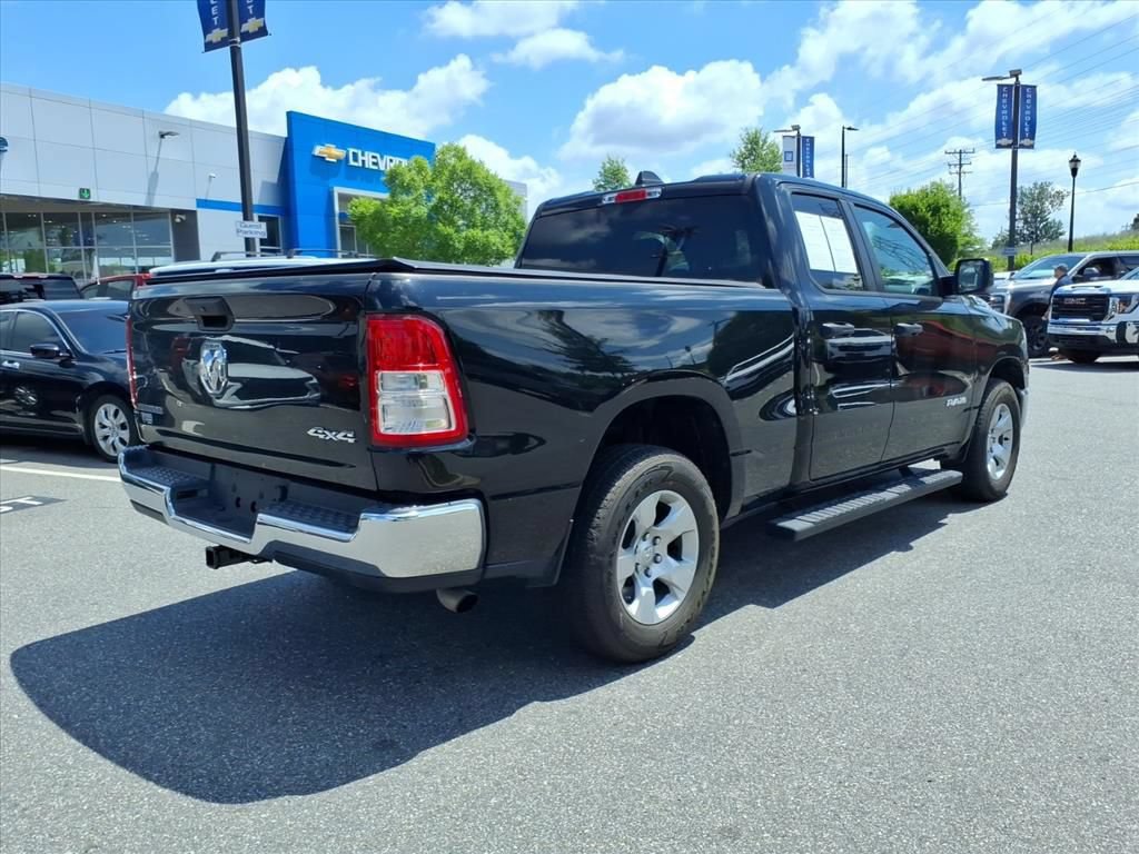 Used 2023 RAM 1500 Big Horn AWD/4WD image 30