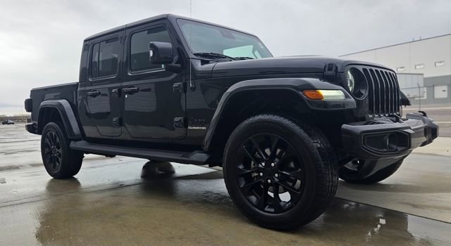 Used 2022 Jeep Gladiator Overland image 7