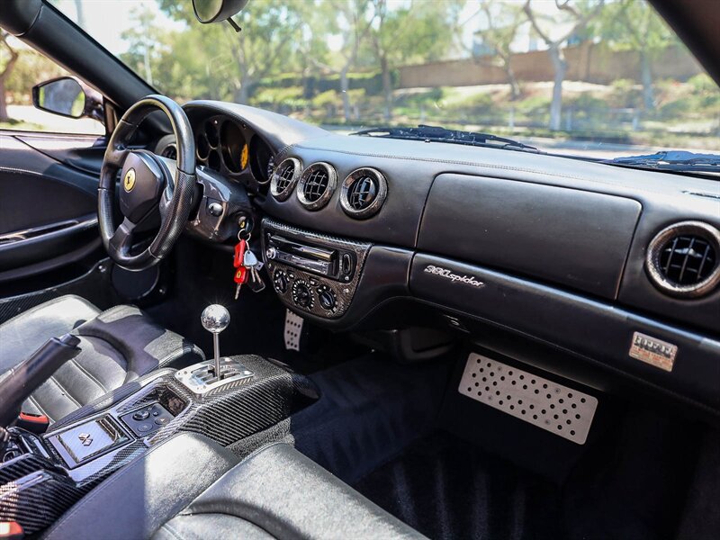 Used 2003 Ferrari 360 Spider RWD image 30