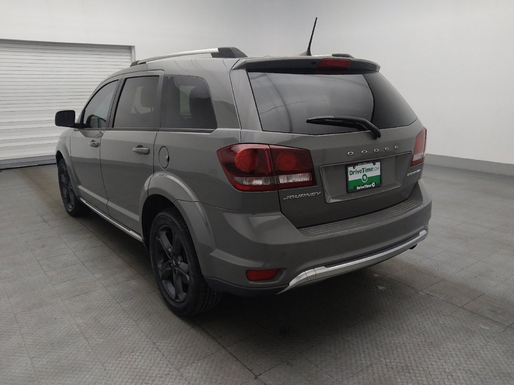 Used 2020 Dodge Journey Crossroad FWD image 5