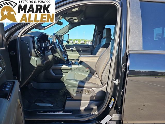 Used 2024 Chevrolet Silverado 2500 ZR2 w/ ZR2 Bison Edition image 18