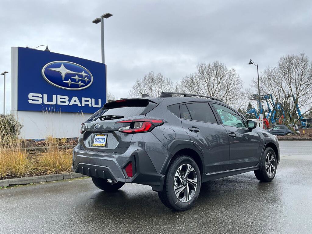 New 2026 Subaru Crosstrek 2.0i Premium image 8