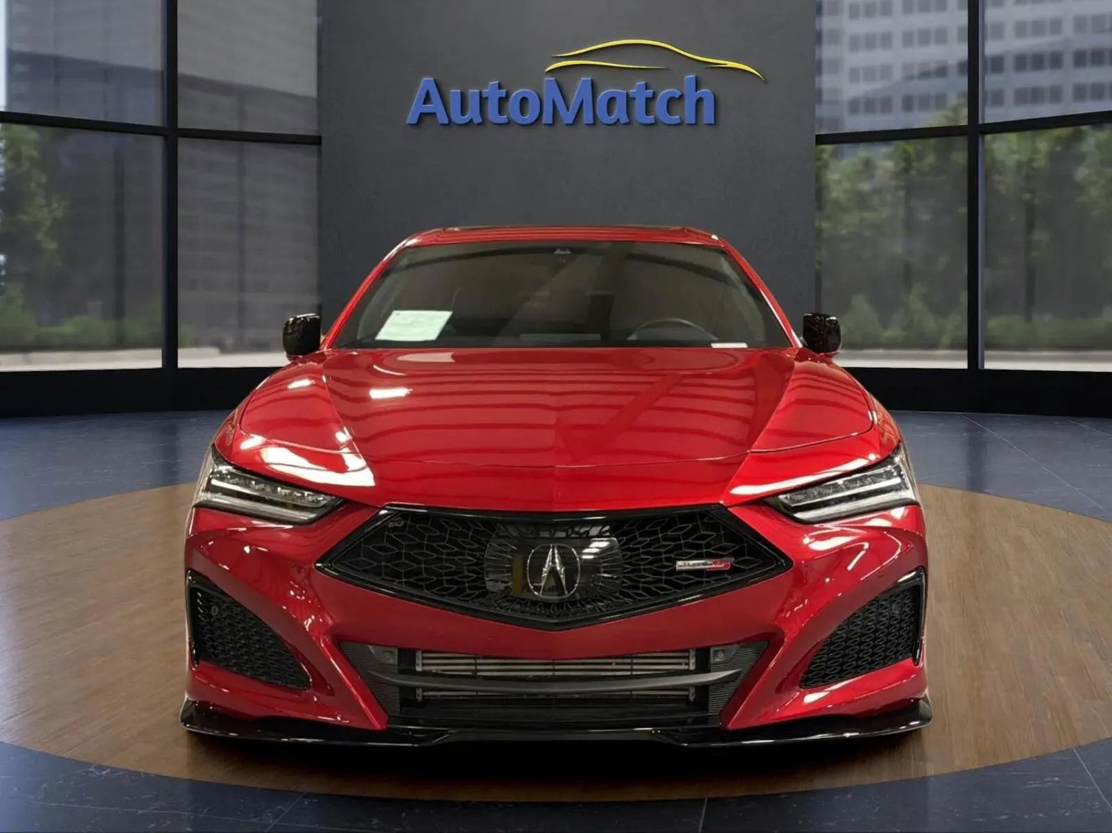 Used 2023 Acura TLX Type S image 2
