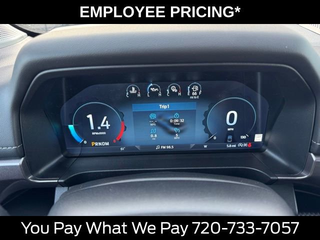 New 2025 Ford Ranger Lariat w/ FX4 Off-Road Package AWD/4WD image 27
