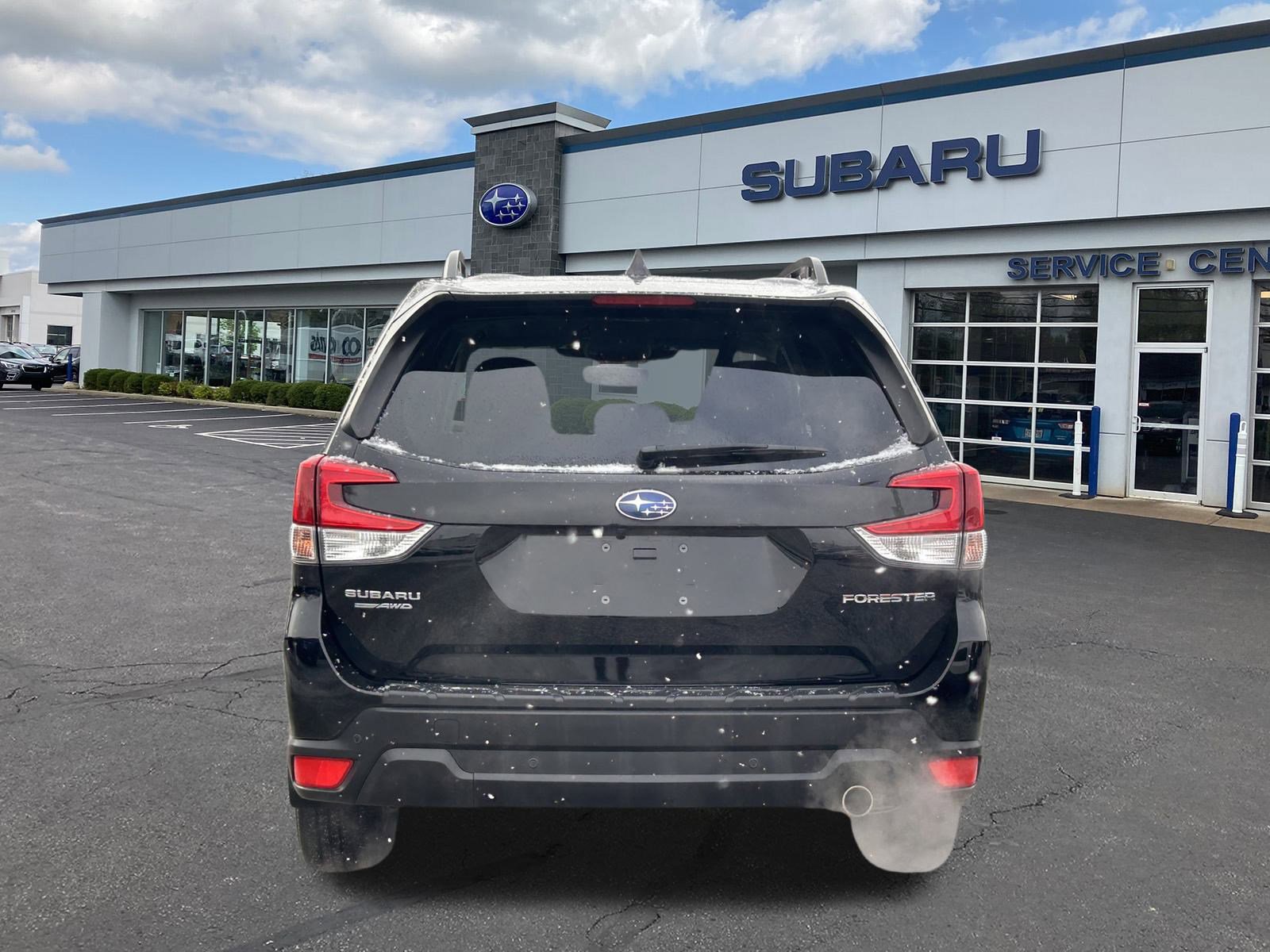 Certified 2023 Subaru Forester Limited image 6