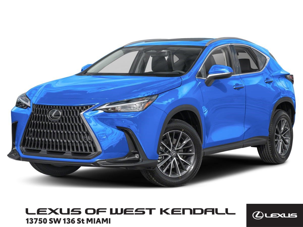 Used 2024 Lexus NX 250 FWD image 1