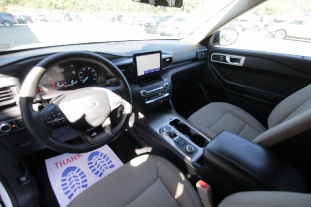 Used 2020 Ford Explorer 4WD image 3