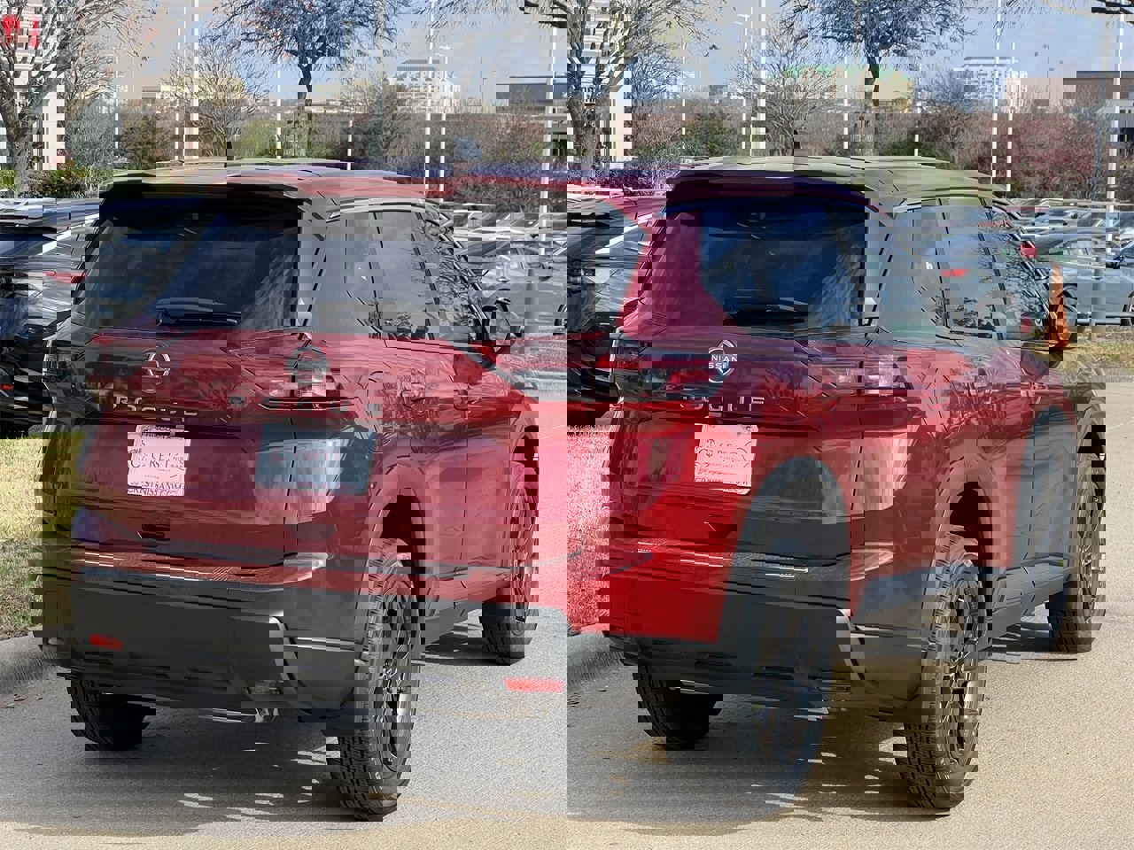 New 2026 Nissan Rogue SV image 4