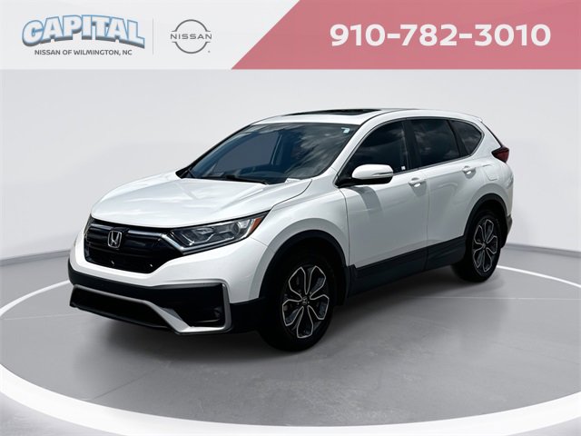 Used 2022 Honda CR-V EX-L